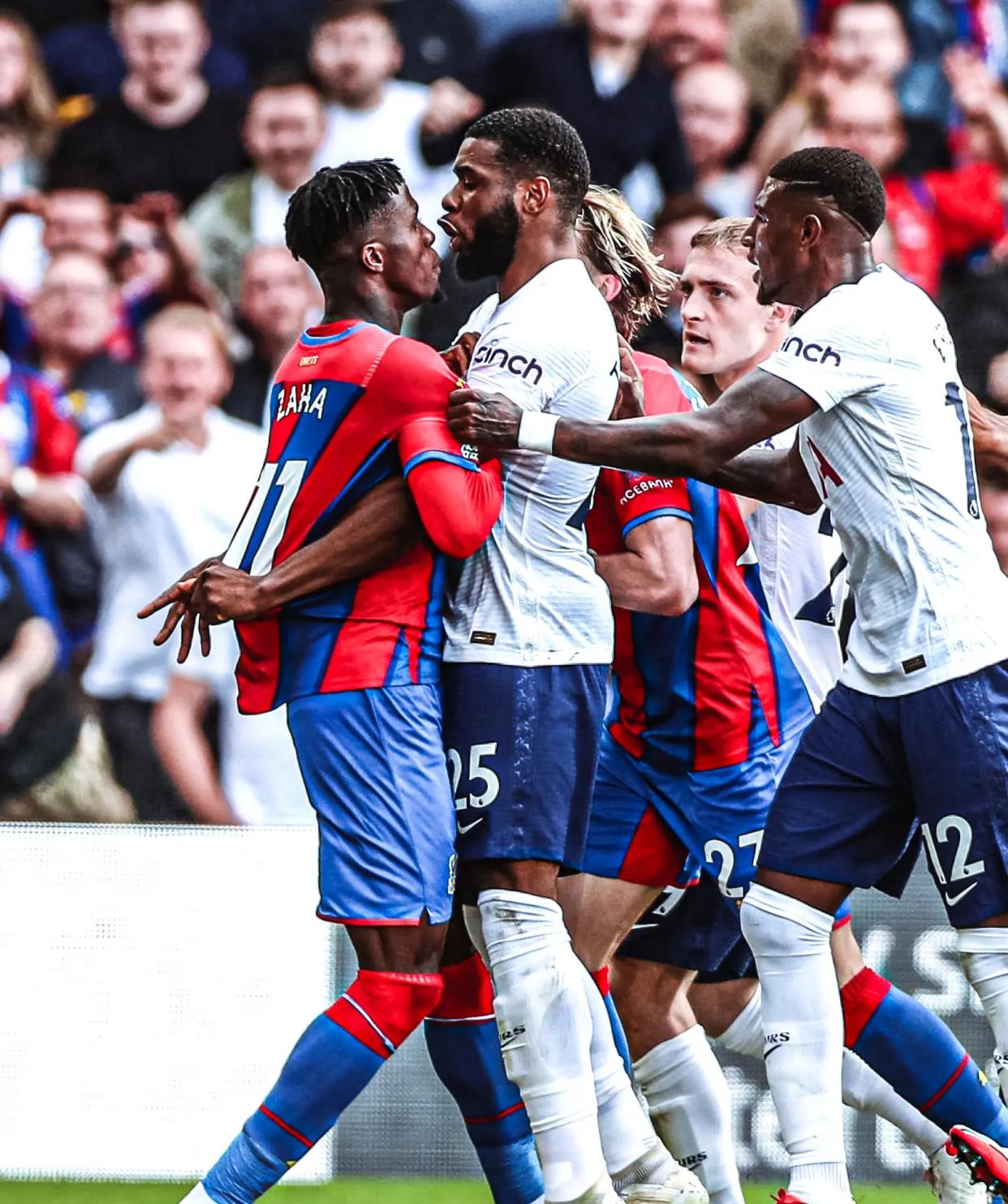 作为热刺中 作为热刺中